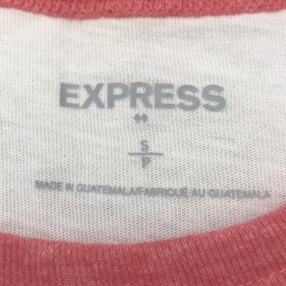 Express Baseball-T - Picture 3 of 4